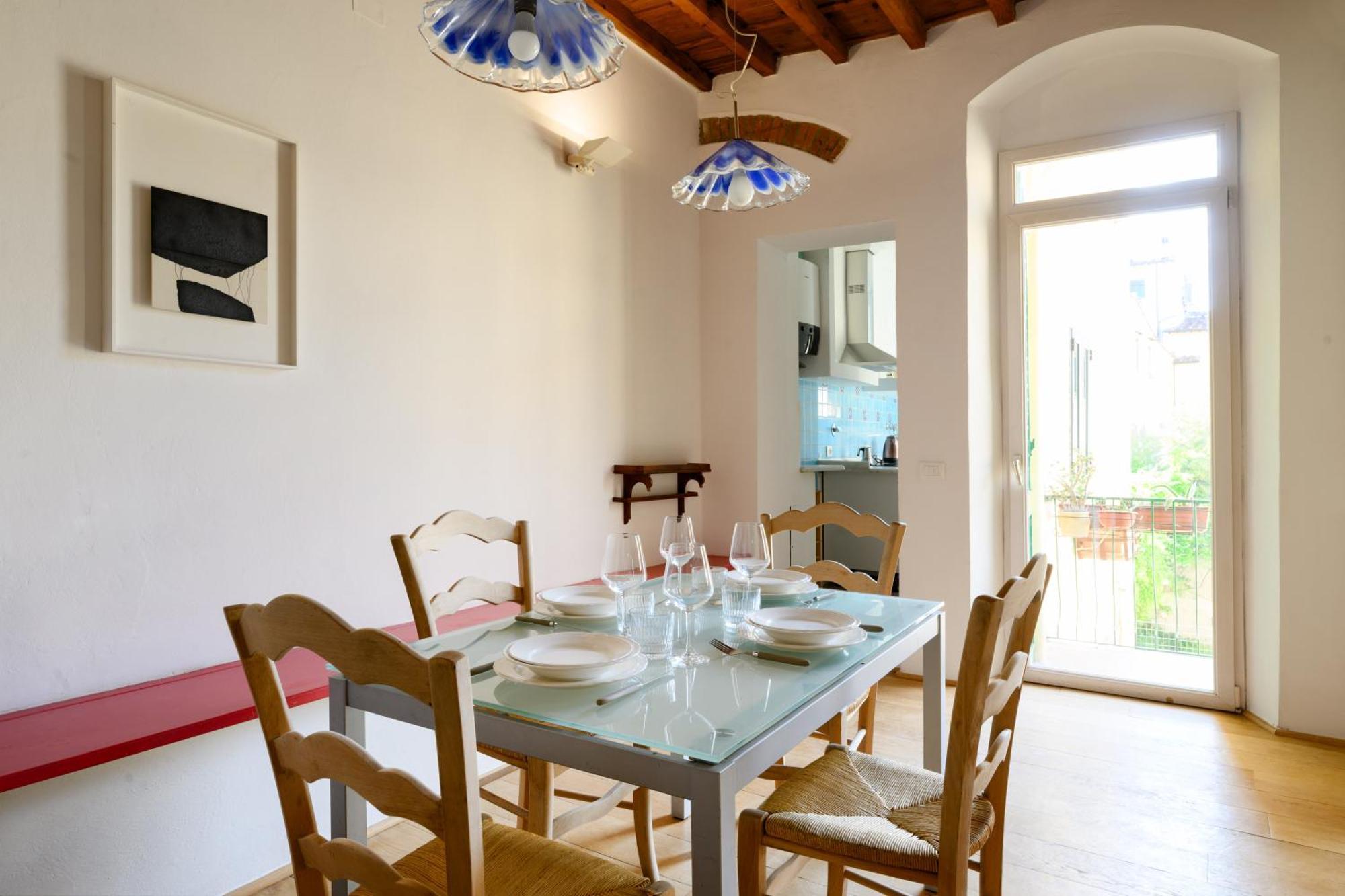 Sant'ambrogio Comfort Apartamento *
