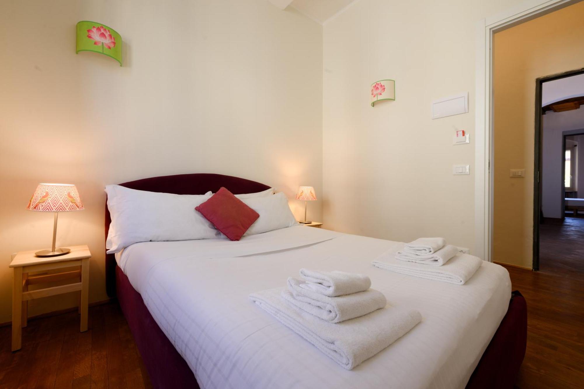 Sant'ambrogio Comfort Apartamento *