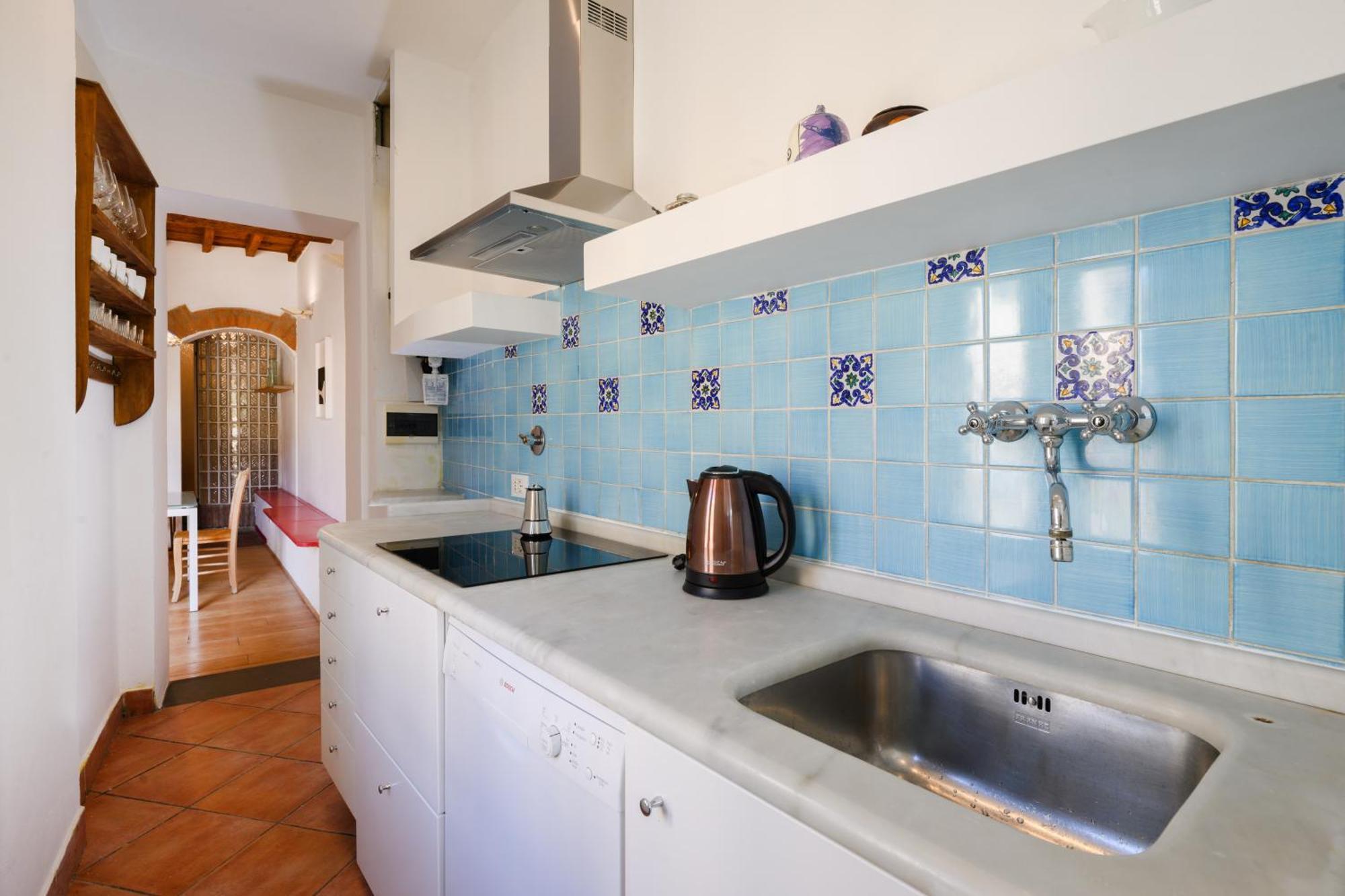 Apartamento Sant'ambrogio Comfort Florencia