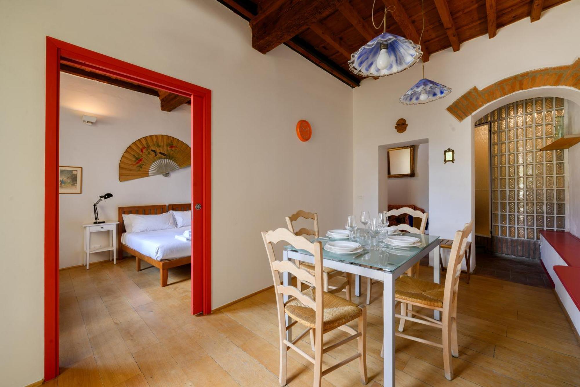 Sant'ambrogio Comfort Apartamento